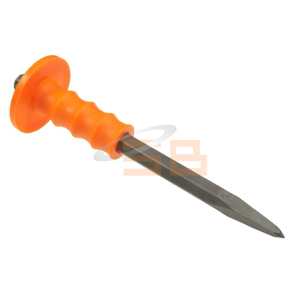 CONCRETE CHISEL POINTED 12"