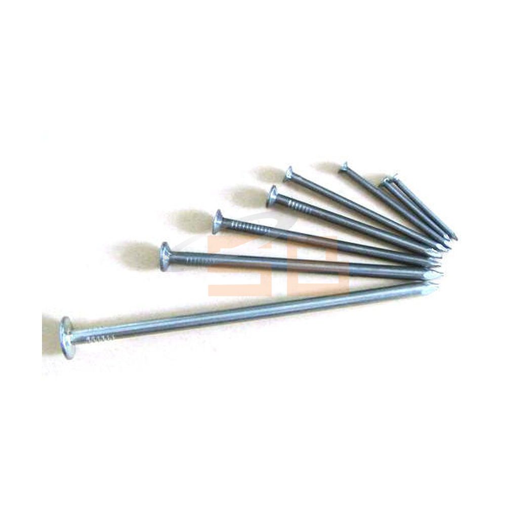 COMMON WIRE NAILS 5INX 8G