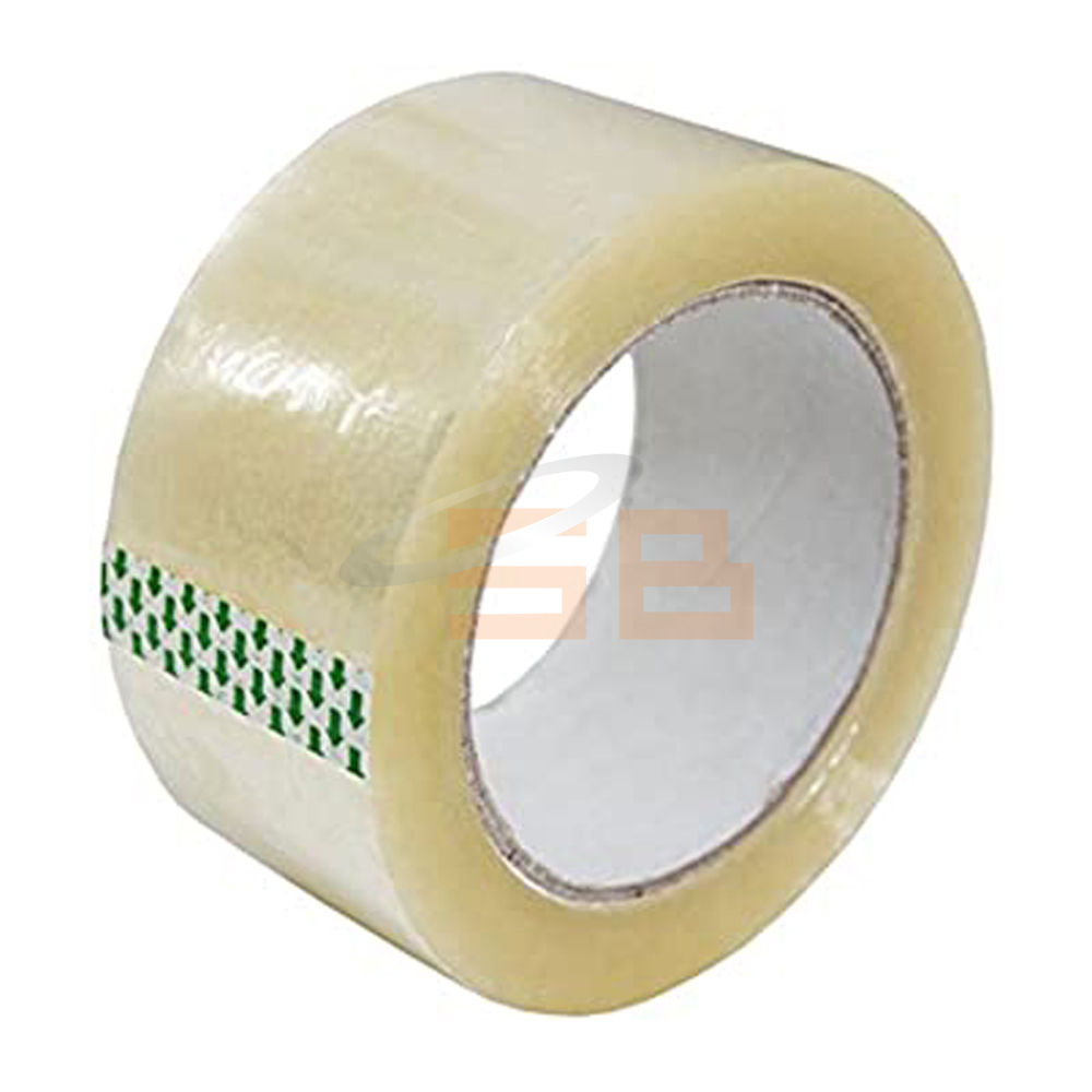 PACKING TAPE-CLEAR-2"X80YD SH-PT-200CL80Y