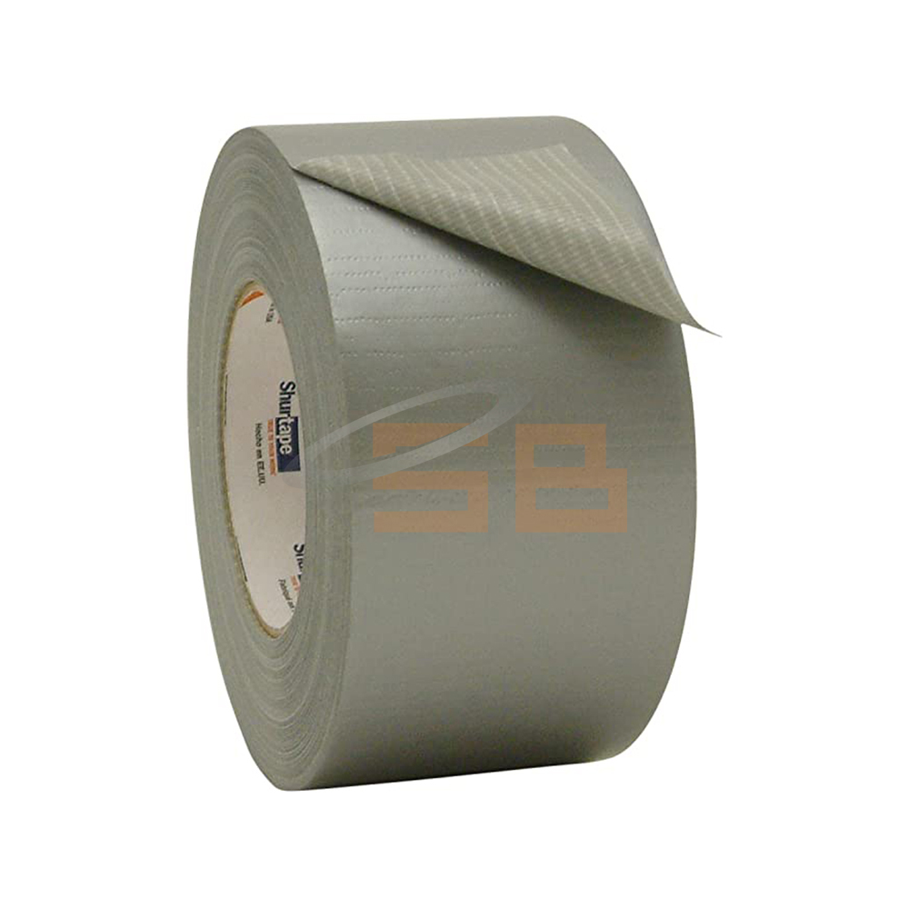 DUCT TAPE-3" GREY