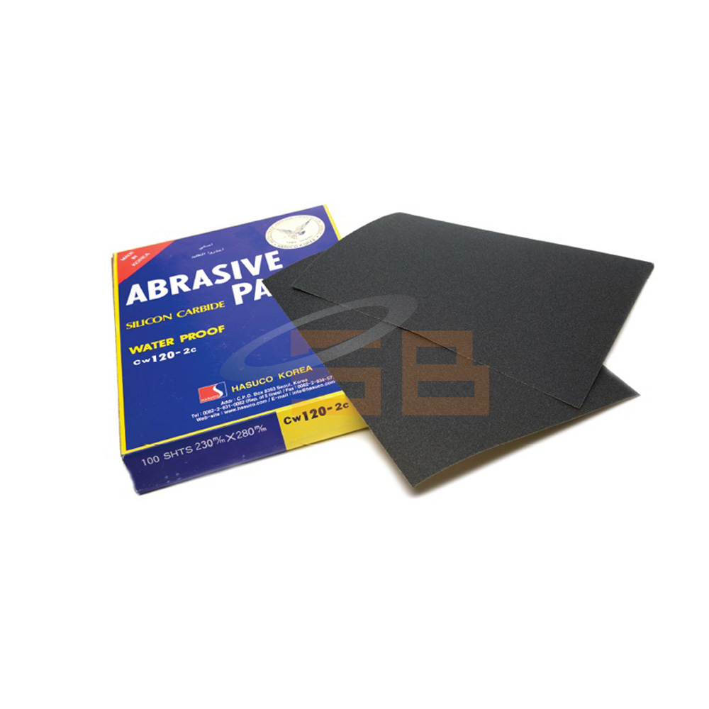 ABRASIVE PAPER WATER PROOF -600