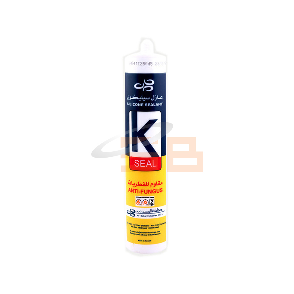 K-SEAL SILICONE -CLEAR