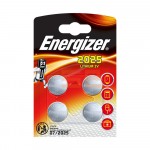 BATTERY BUTTON TYPE CR2025,ENERGIZER