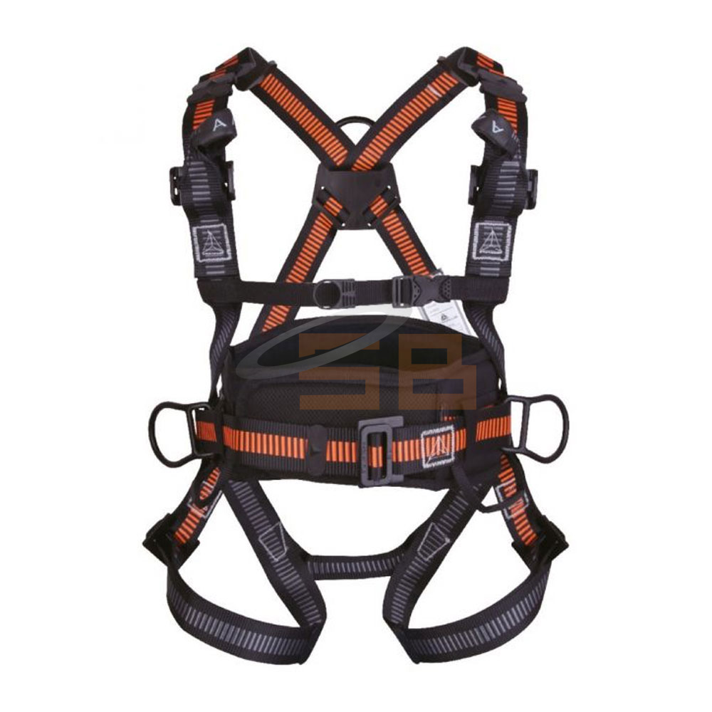 SAFETY HARNESS WITH BELT, DELTAPLUS