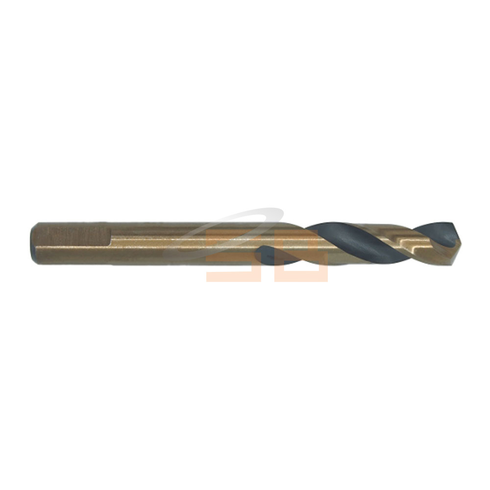 HSS TWIST DRILL BIT GOLD / BLACK  11X95MM, ECEF 542100