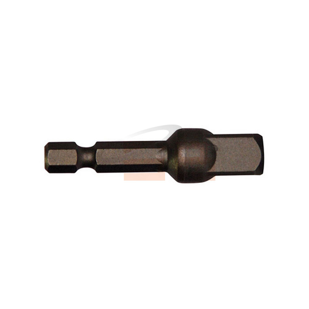 DRIVE SOCKET ADA. MALE/SQ 1/4" 50MM , ECEF 668414050