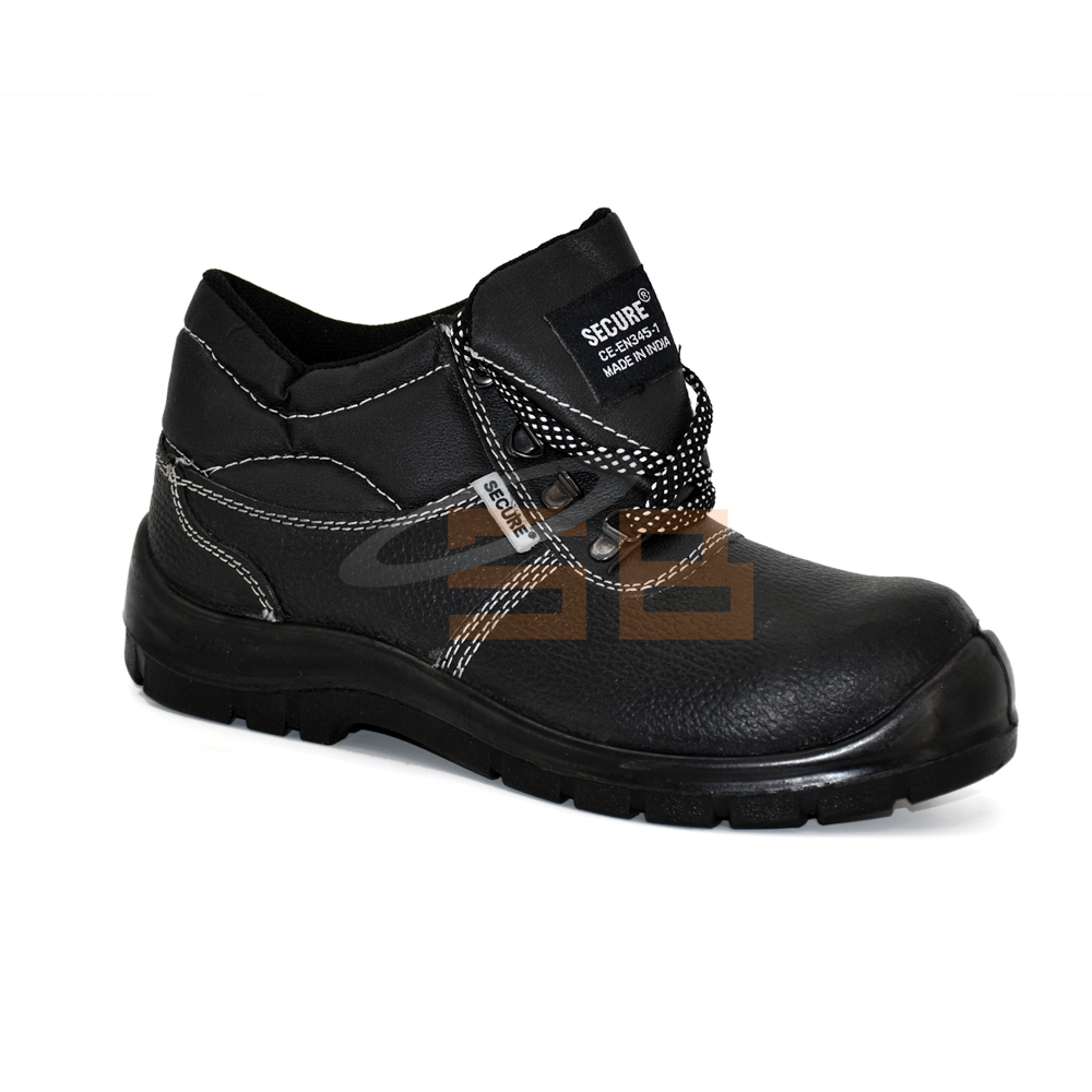 SAFETY SHOES HIGH ANKLE #39, SECURE SCAK/SBP