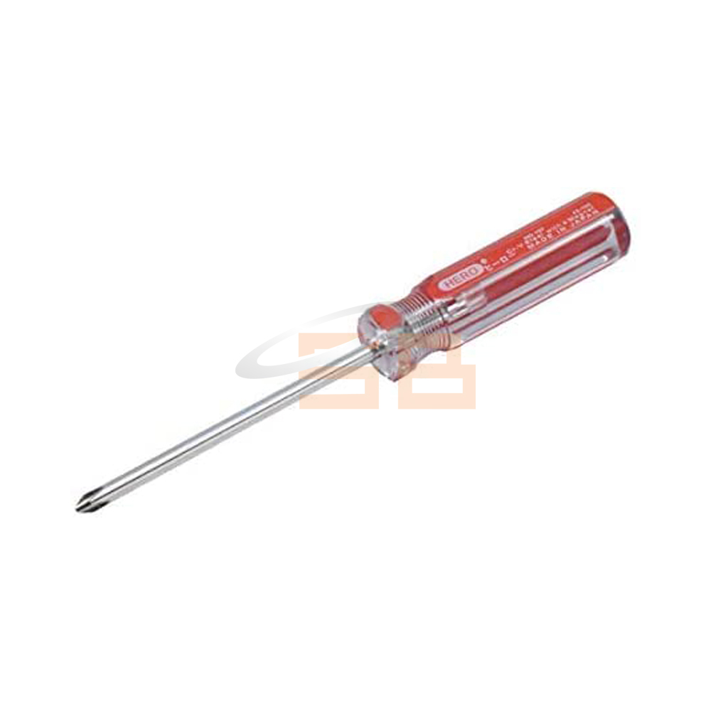 SCREWDRIVER CRYSTAL LINE (+), 8