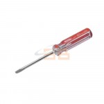 STUBBY SCREWDRIVER CRYSTAL LINE (-) , 2