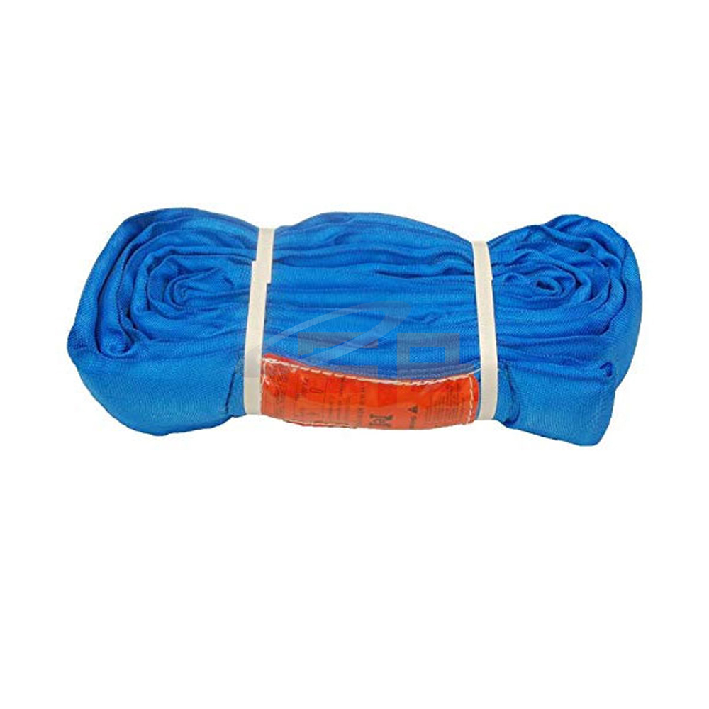POLYESTER SLING DOUBLE PLY 7:1, 8 TON X 10 MTR , GRIP