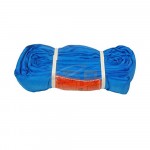 POLYESTER SLING DOUBLE PLY 7:1, 8 TON X 10 MTR , GRIP