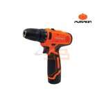 CORDLESS DRILL 12V, PUMPKIN 50214