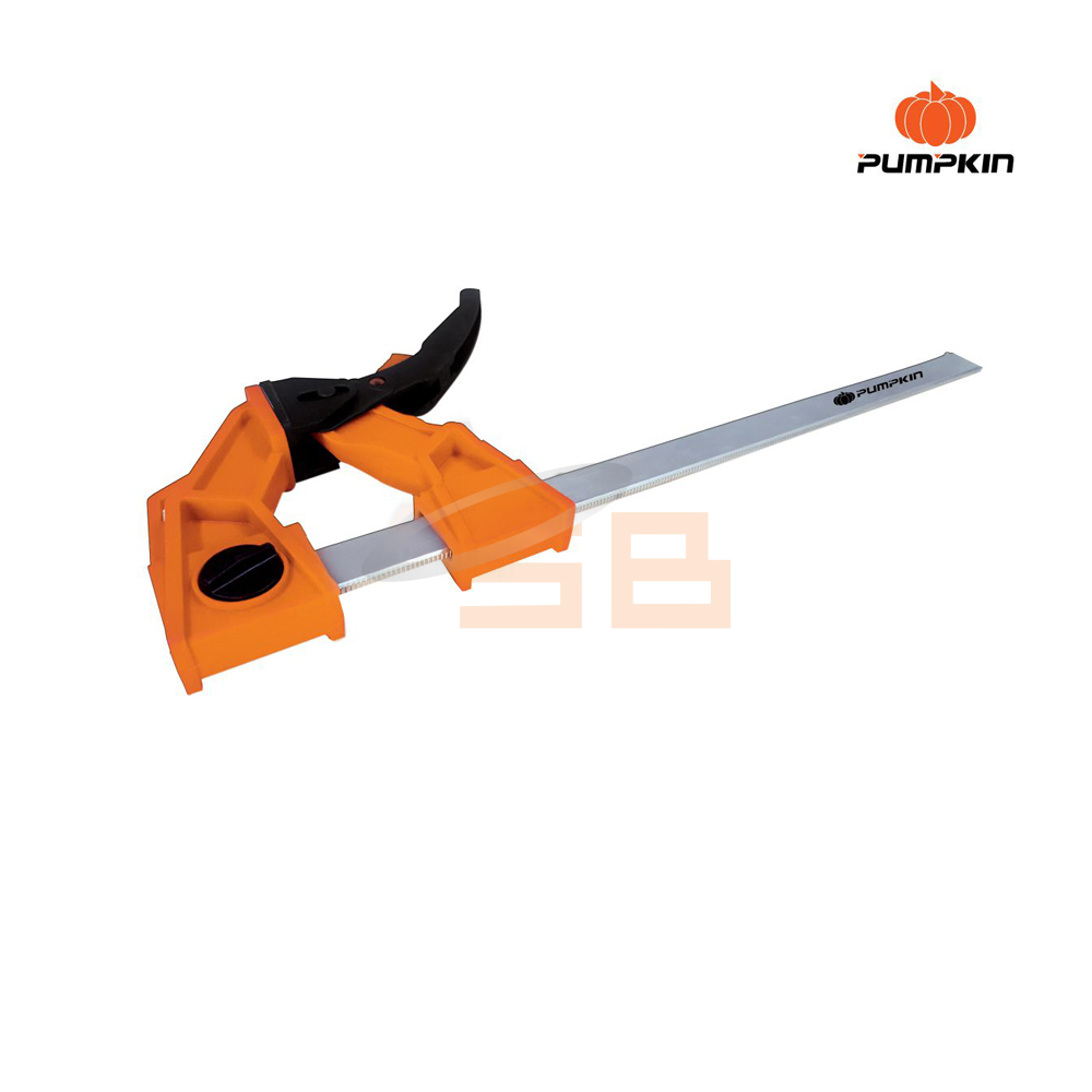 RATCHETING LEVER F-CLAMP 8