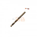 HSS DRILL BIT 3MM COBALT M35, PUMPKIN 15355