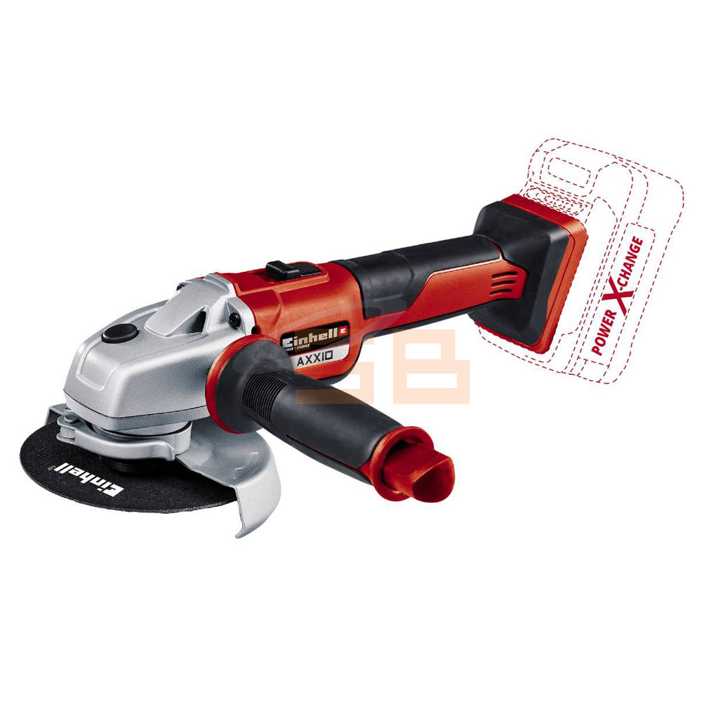 BL ANGLE GRINDER, EINHELL 4431140 SOLO