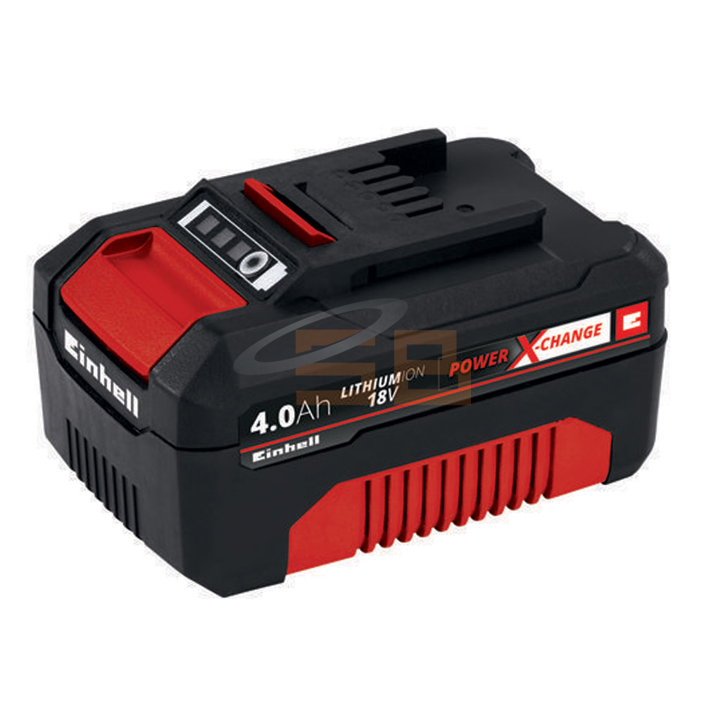 BATTERY 4 AMPS EINHELL