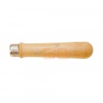 WOODNE HANDLE FOR FILE 140MM, TOPEX 06A635