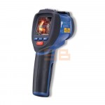 NON-CONTACT VIDEO INFRARED THERMOMETER WITH DATA LOGGER, METRAVI VIT-20