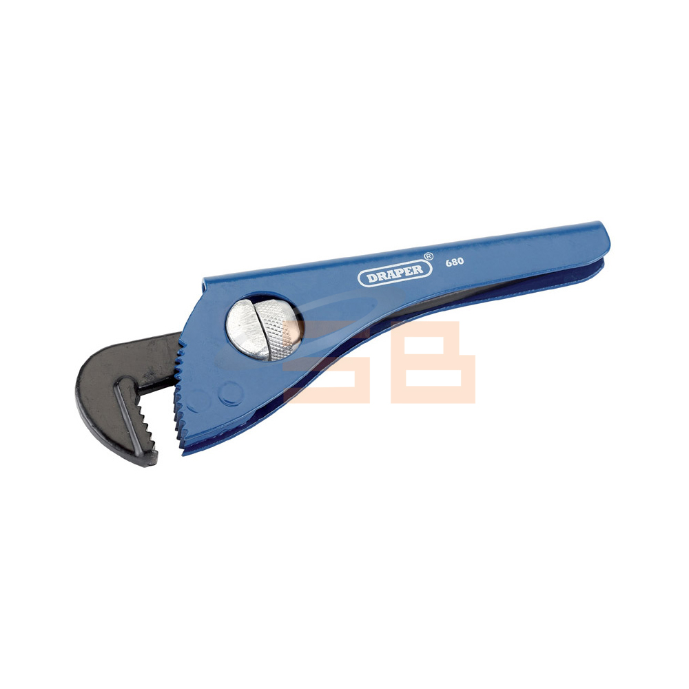 PIPE WRENCH 175 MM THUMBTURN, DRAPER 90012