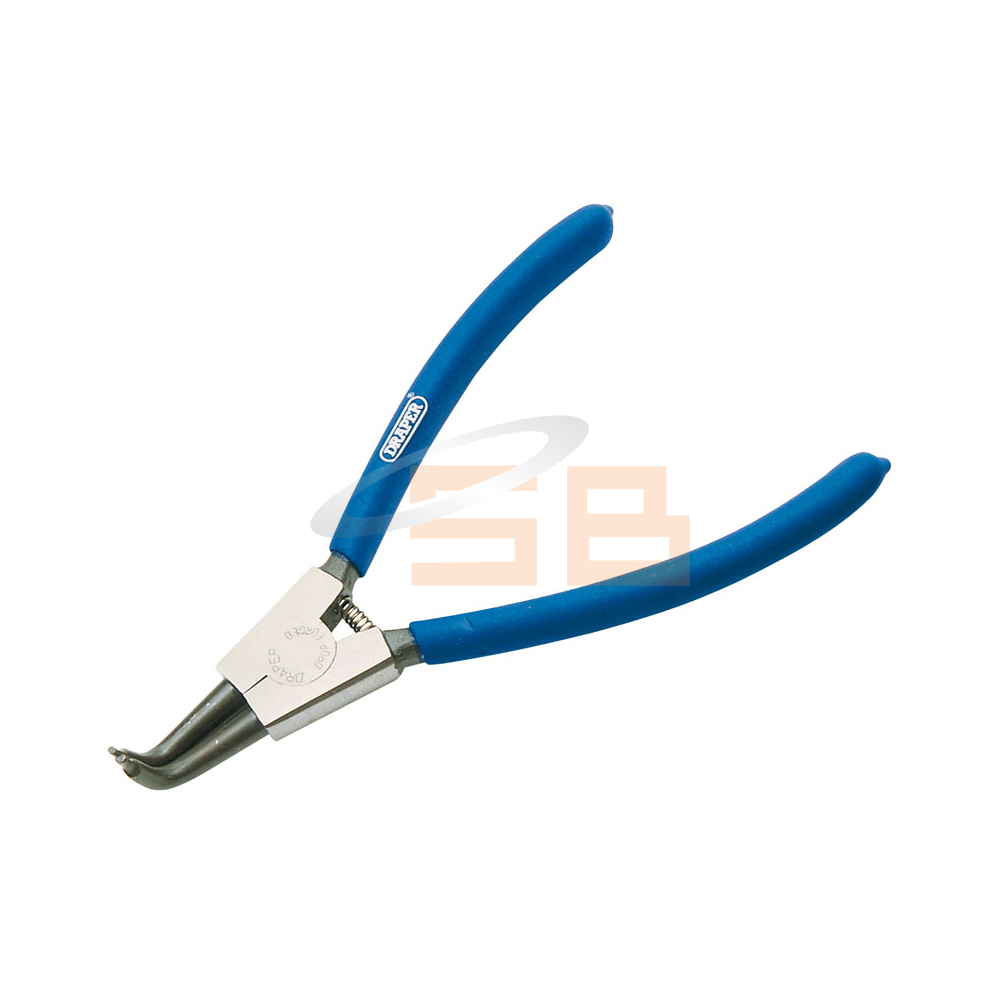 Draper 38998 170mm External Circlip Plier Bent