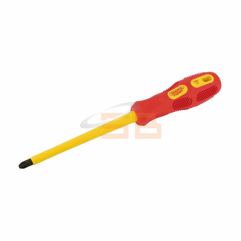 SCREWDRIVER PZ TYPE, 3X150MM, DRAPER 75389