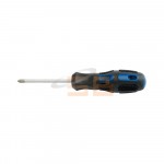 SLOTED SCREWDRIVER STAR, NO.1X75MM, 40017, DRAPER