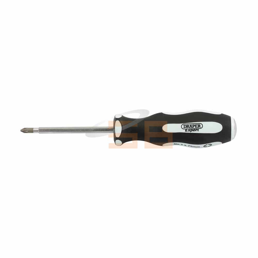 SCREWDRIVER PZ TYPE NO.1 X 75MM, DRAPER 35227