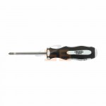 SCREWDRIVER PZ TYPE NO.1 X 75MM, DRAPER 35227