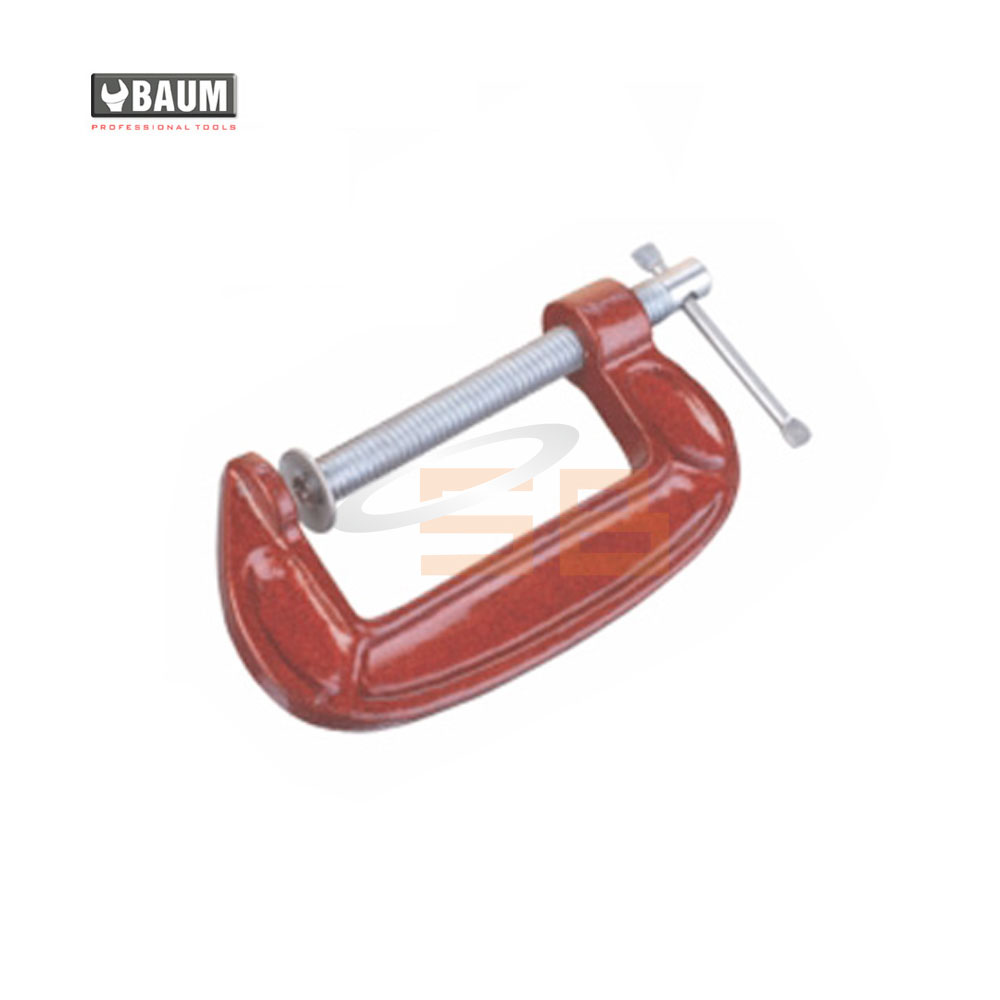 G-CLAMP RED 4
