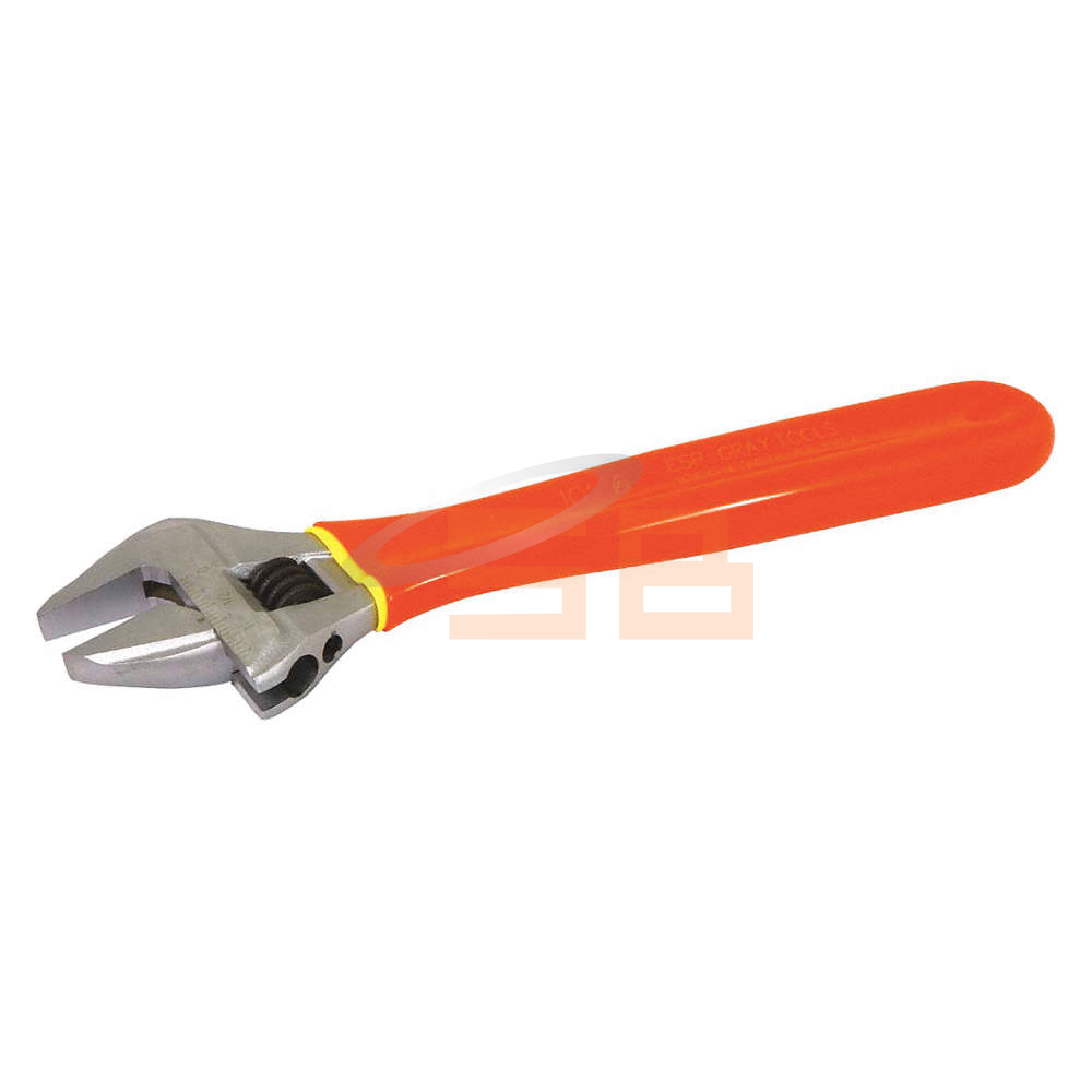 INSULATED ADJUSTABLE WRENCH 10