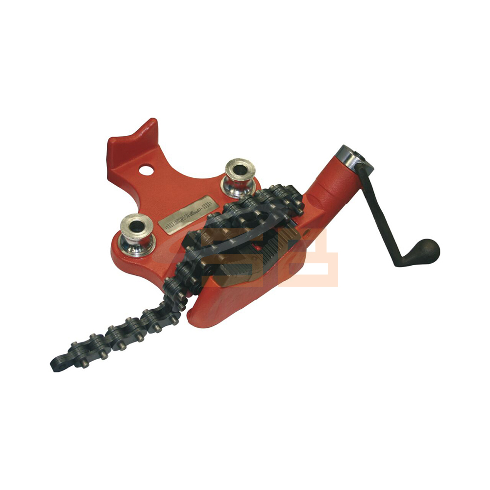 CHAIN PIPE VICE 6