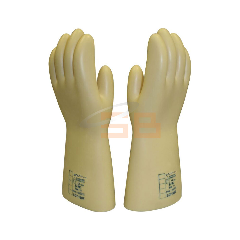INSULATING GLOVES CLASS-00 SIZE-11, EGAMASTER 73542