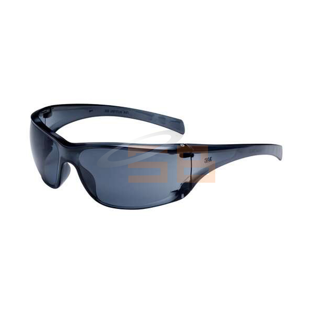 SAFETY GLASSES GREY VIRTUA AP, 3M 11815