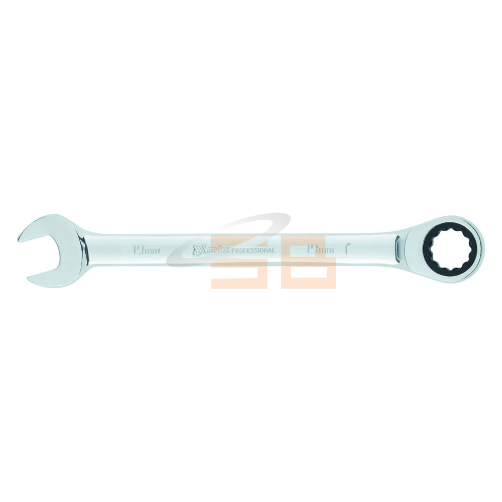 19MM COMBINATION RATCHET WRENCH CrV, MTX 148129