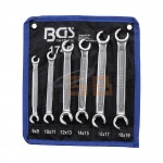 6 PCS FLARE NUT SPANNER SET, BGS 1745