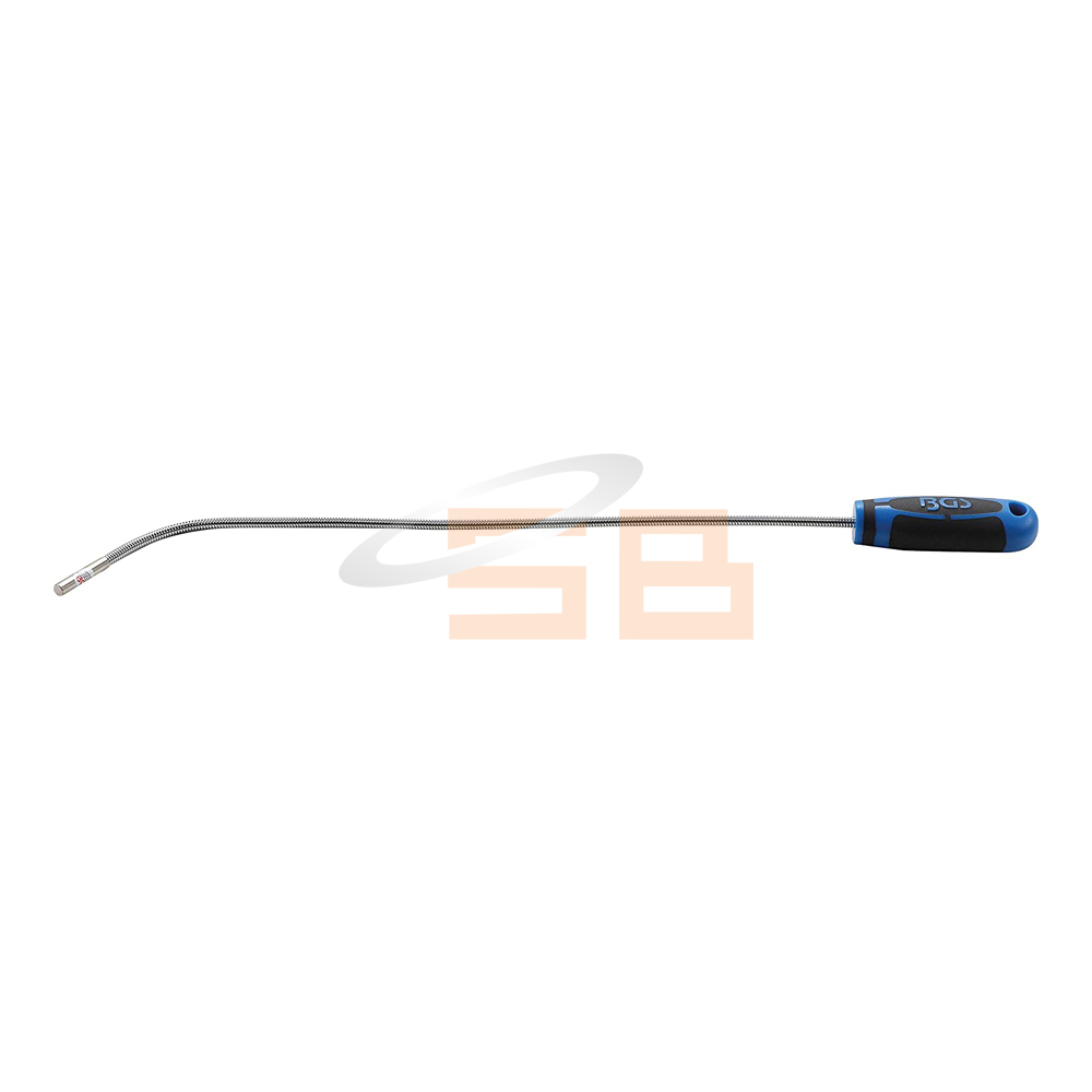 FLEXIBLE MAGNETIC PICK-UP TOOL 500 MM CAPACITY-0.5 KG, BGS 3089