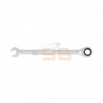 RATCHET COMBINATION WRENCH, 8MM, 6508, BGS