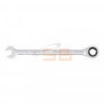 RATCHET COMBINATION WRENCH, 9MM, 6509, BGS