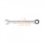 RATCHET COMBINATION WRENCH, 24MM, 6524, BGS