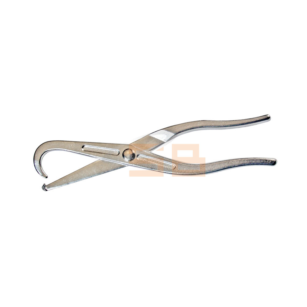 BRAKE CABLE SPRING PLIERS, 210MM, BGS 1832