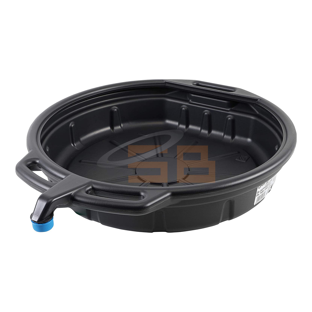 OIL TUB/ DRIP PAN WITH NOZZLE, BGS 9980
