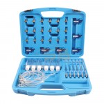 COMMON RAIL DIAGNOSIS KIT WITH 24 ADAPTORS, BGS 8102