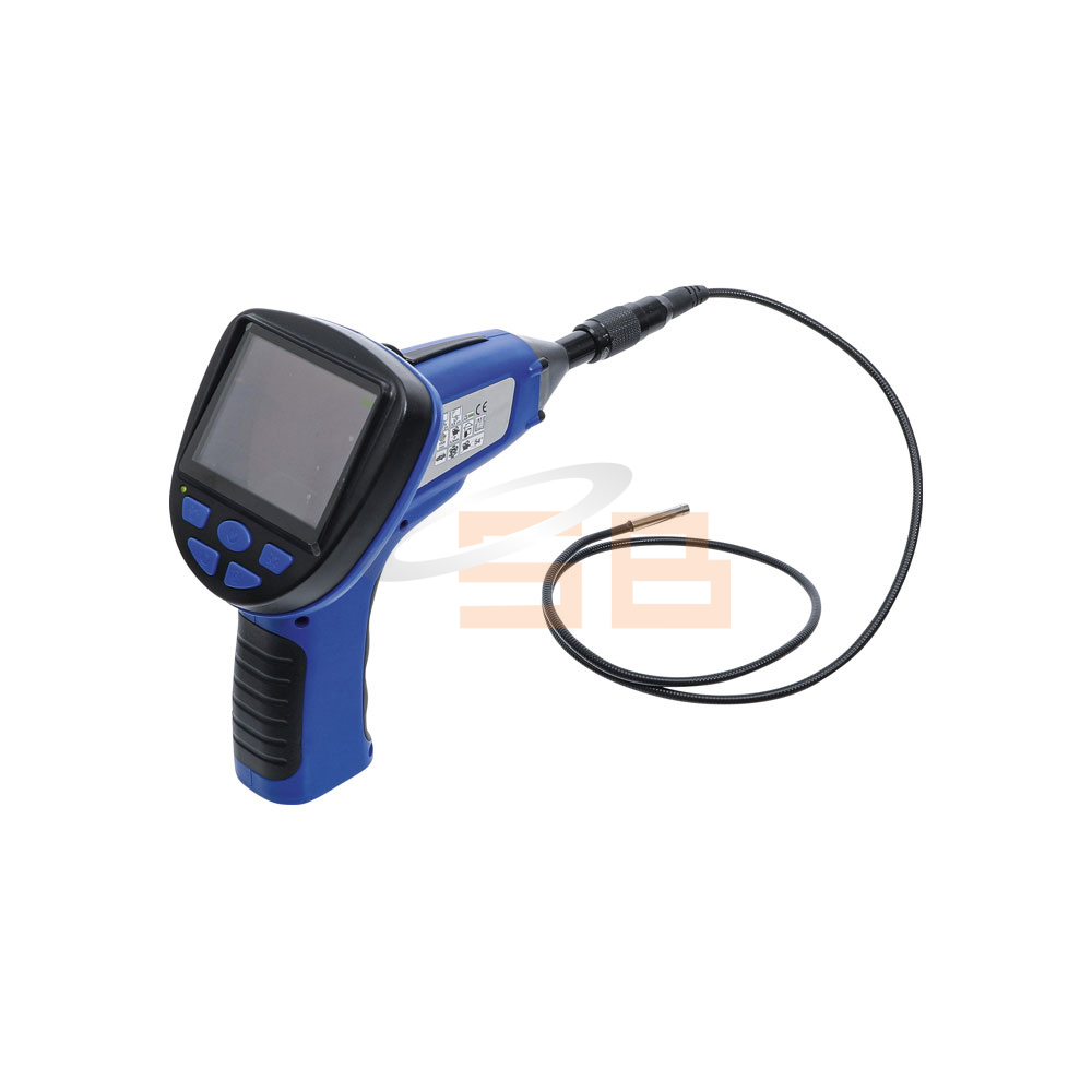 BORESCOPE METRIC COLOR CAMERA WITH LCD MONITOR, BGS 63247
