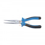 LONG NOSE PLIER STRAIGHT 200 MM, BGS 389