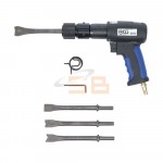7 PCS AIR HAMMER KIT FOR 10MM ROUND CHISEL, BGS 3515