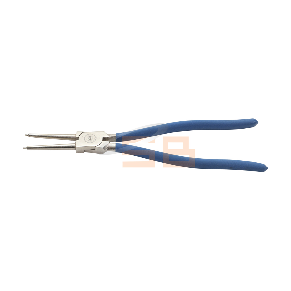 CIRCLIP PLIERS  INTERNAL STRAIGHT 300MM, BGS 651-2