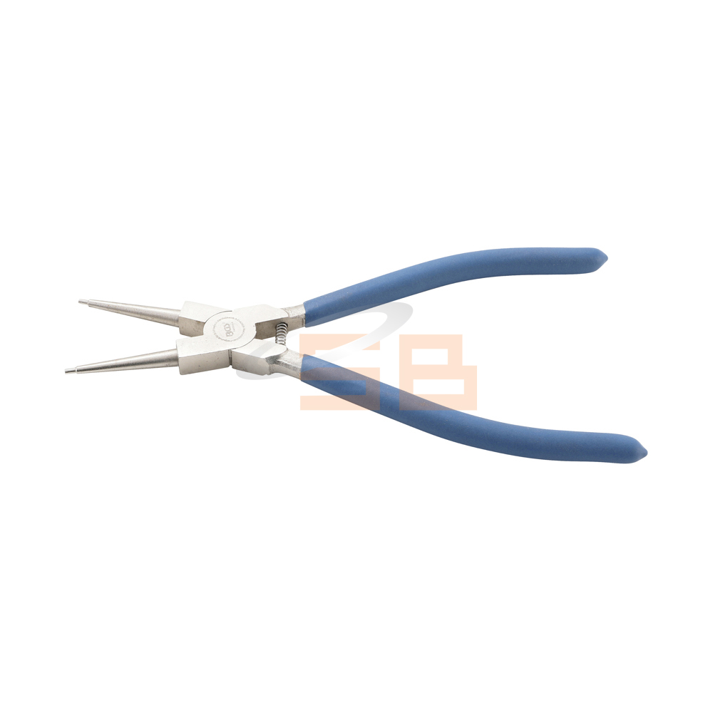 CIRCLIP PLIERS  INTERNAL STRAIGHT 250MM, BGS 652-2