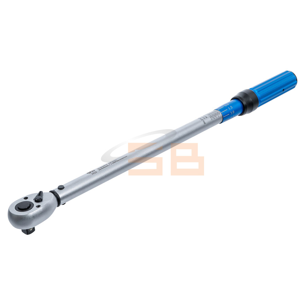 TORQUE WRENCH 12.5MM (1/2