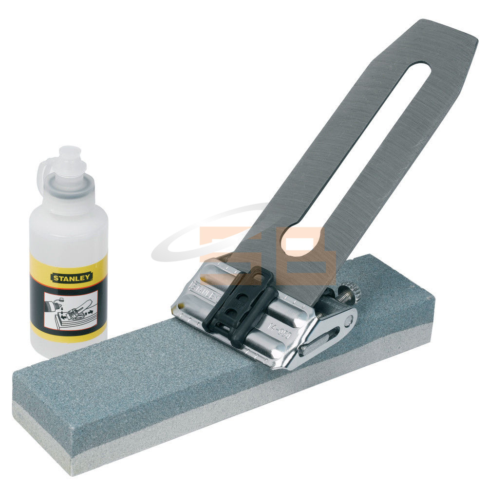 STANLEY CHISEL SHARPENING AND HONING SET