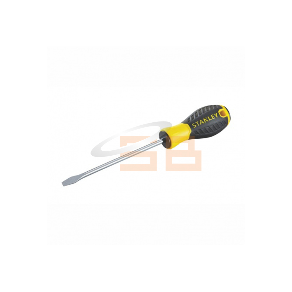 SCREWDRIVER 3 X 100mm SLOTTED, STANLEY STHT65181-8 / 0-64-925